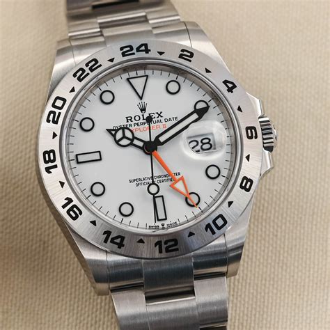 rolex new explorer ii|2021 Rolex explorer 2 introduction.